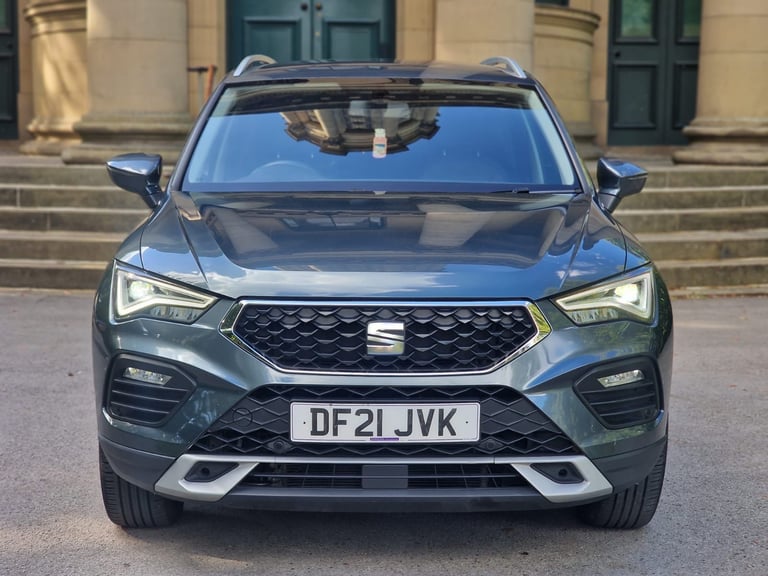 Seat, ATECA, Hatchback, 2021, Manual, 999 (cc), 5 doors