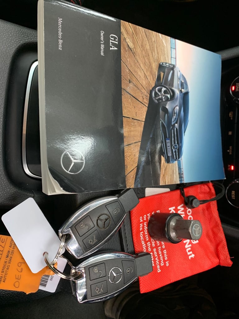 2019 Mercedes-Benz GLA GLA 180 AMG Line Edition 5dr Auto ESTATE PETROL Automatic