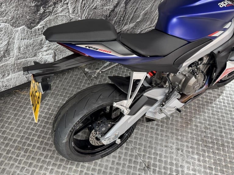 APRILIA RS660 RS 660 2023