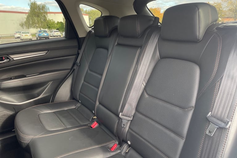 2023 Mazda CX-5 101679 Estate Petrol Manual