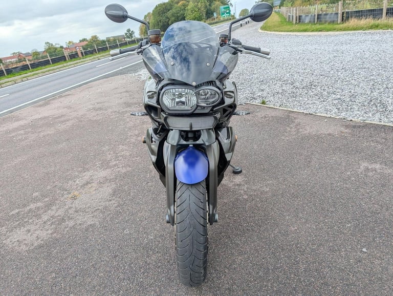 2010 BMW K1300R
