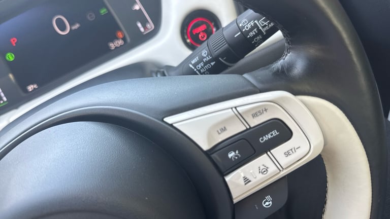 2022 Honda Jazz 1.5 i-MMD Hybrid EX 5dr eCVT Hybrid Hatchback Hatchback Hybrid Automatic