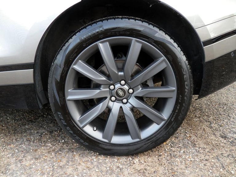 2019 19 LAND ROVER RANGE ROVER VELAR 2.0 D240 R-DYNAMIC HSE SUV 5DR DIESEL AUTO