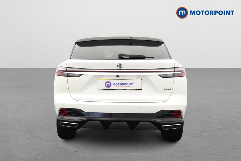 2025 MG MG HS 1.5 T-GDI Trophy 5dr DCT SUV Petrol Automatic