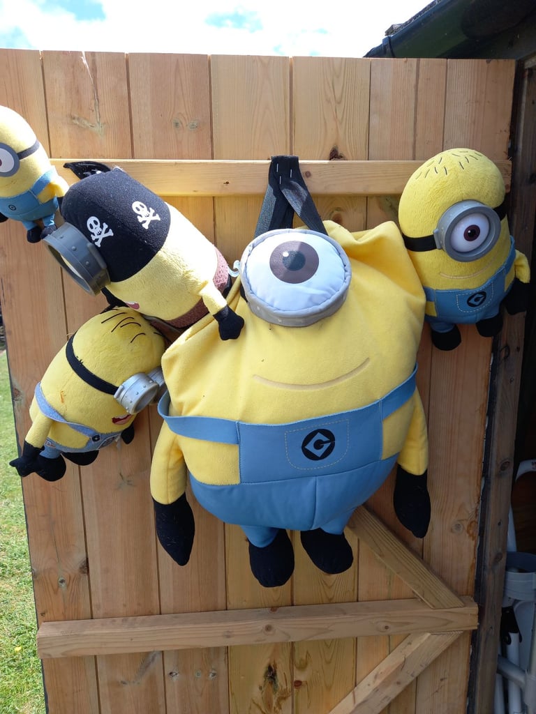 Soft toys 