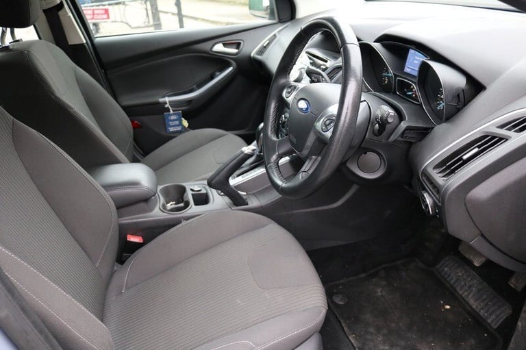 2014 Ford Focus 1.6 TITANIUM NAVIGATOR 5 Door Automatic Finance Available