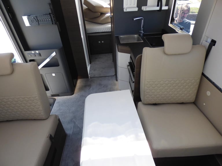 Adria Coral Supreme MB 670 DC DIESEL AUTOMATIC 2025