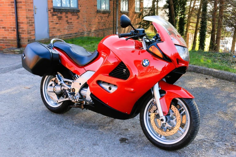 BMW K1200RS 1998