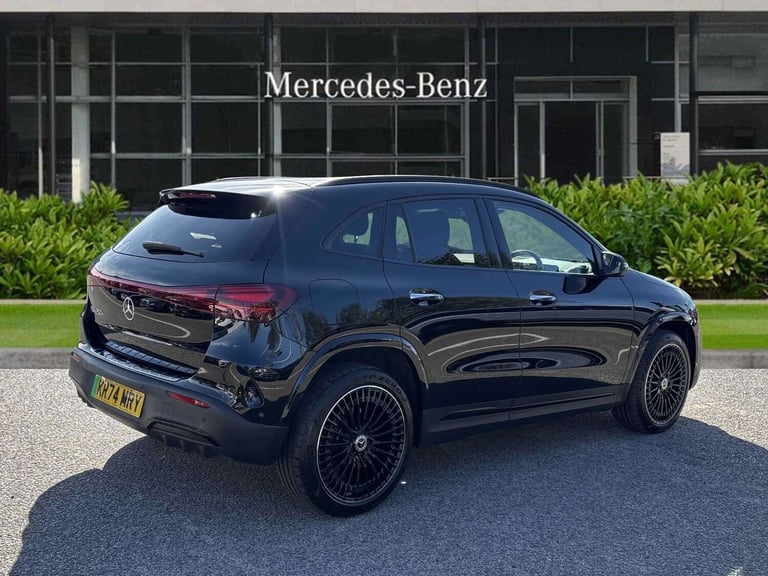 2024 Mercedes-Benz EQA 250+ 140kW AMG Line Prem Plus 70.5kWh 5dr Auto Hatchback Electric Automatic