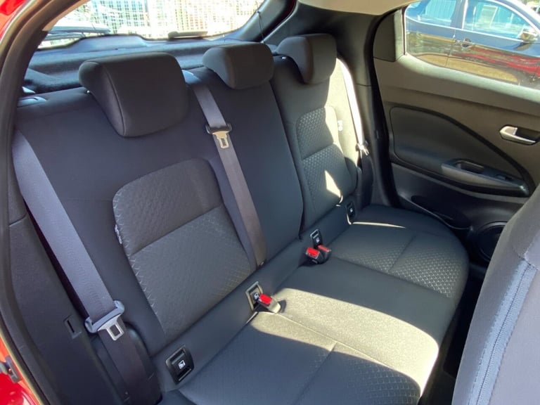 2021 Nissan Juke 1.0 DIG-T Acenta SUV 5dr Petrol Manual Euro 6 (s/s) (114 ps) HATCHBACK Petrol Ma...