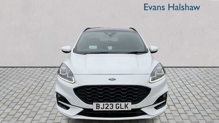 2023 Ford Kuga 2.5 PHEV ST-Line X 5dr CVT SUV Plug-In Hy Automatic
