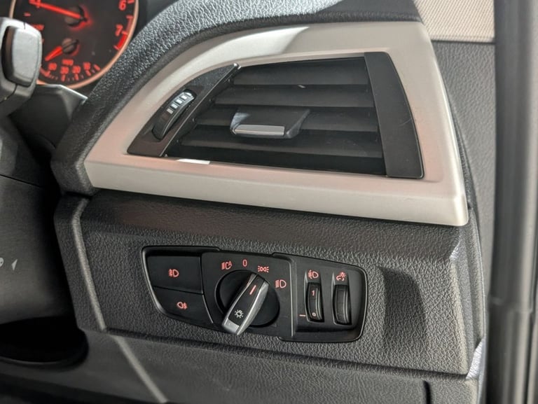 2017 BMW 2 Series 218i SE 2dr [Nav] COUPE PETROL Manual