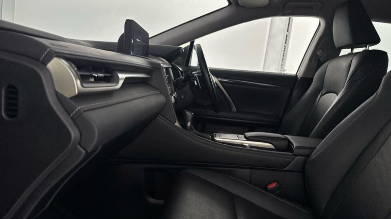 2022 Lexus RX 3.5 450h V6 E-CVT 4WD Euro 6 (s/s) 5dr ESTATE Petrol/Electric Hybrid Automatic