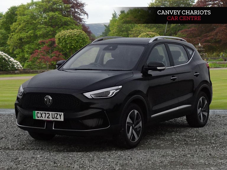2022 MG MG ZS 72.6kWh Trophy Long Range Auto 5dr HATCHBACK Electric Automatic