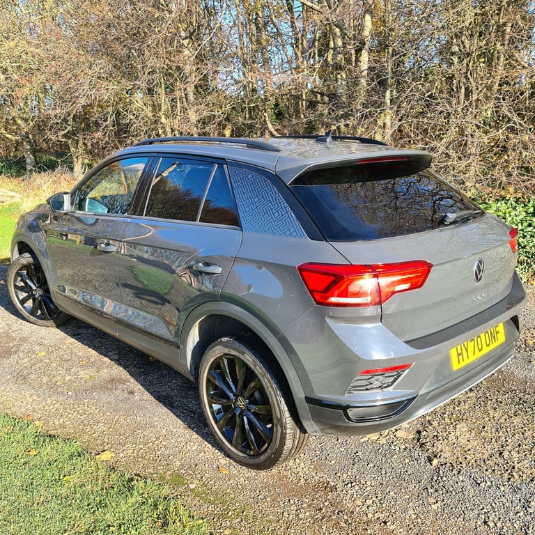 Volkswagen T-ROC Hatchback 2020 Manual 1.5 TSI EVO 12 month MOT , serviced