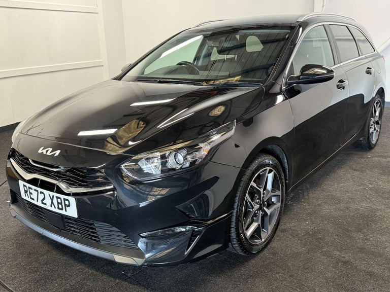 image for 2022 Kia Ceed 1.5 Ceed 3 ISG 5dr Estate Petrol Manual