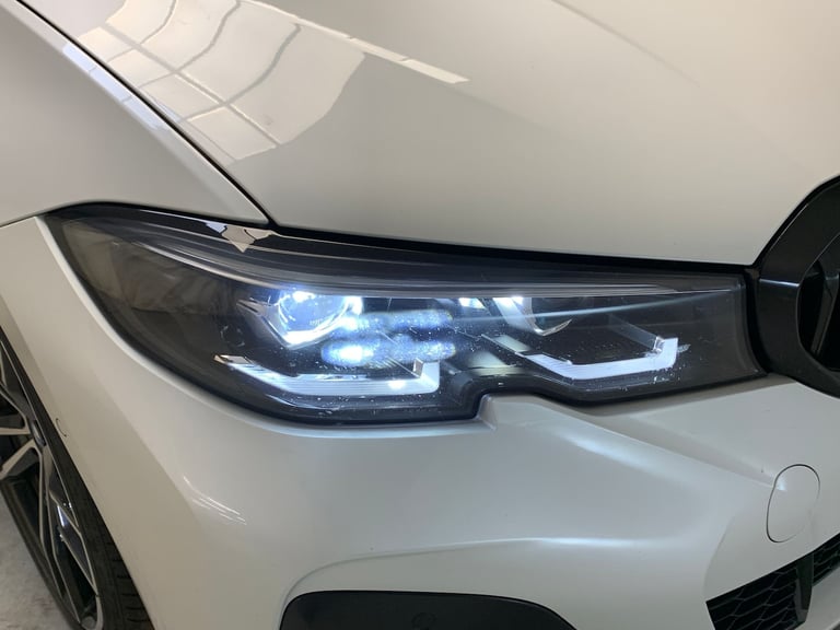 2021 BMW 3 Series 2.0 320i M Sport Saloon 4dr Petrol Auto Euro 6 (s/s) (184 ps) - INTERIOR TR Sal...