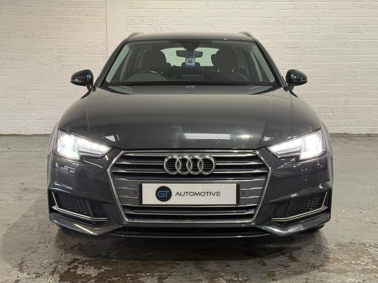 2019 Audi A4 Avant 2.0 TDI 35 Sport Estate 5dr Diesel S Tronic Euro 6 (s/s) (150 ps) ESTATE Diese...
