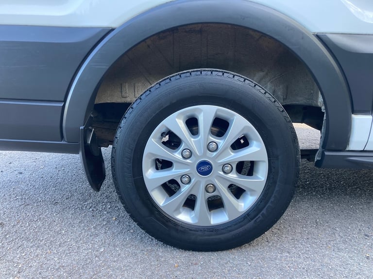 2017 Ford Transit 2.0 TDCi 130ps H2 Van New Wet Belt Fitted Diesel