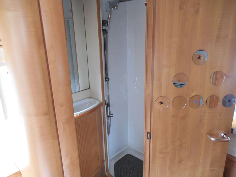  Fiat Ducato Motorhome DUCATO 18 JTD BACK TO BAC Diesel
