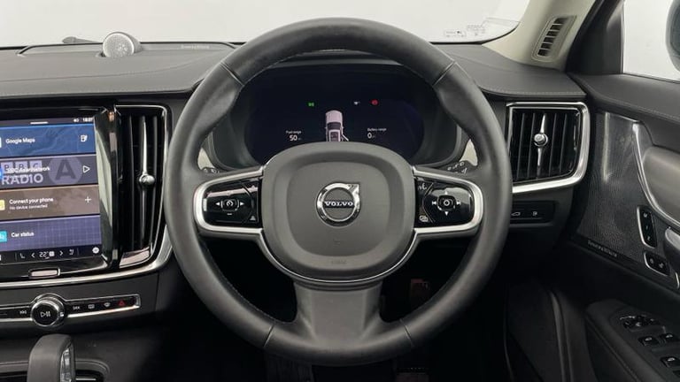 2024 Volvo V90 Ultra T8 AWD Plug-in hybrid Electric/Petrol Dark Automatic Estate Petrol Automatic