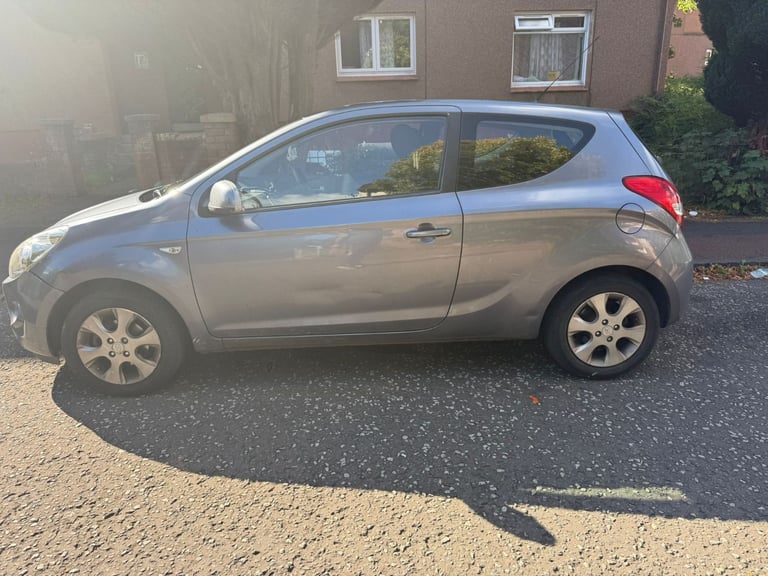 Hyundai, I20, Hatchback, 2011, Manual, 1248 (cc), 3 doors