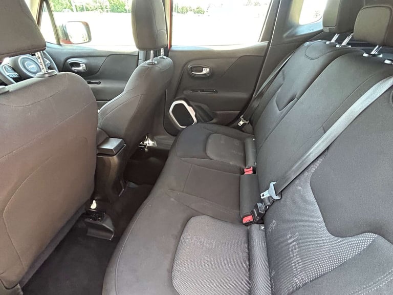 2015 Jeep Renegade 1.6 E-torQ Sport 5dr ESTATE PETROL Manual