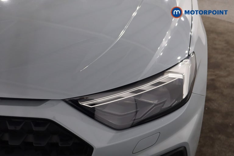 2021 Audi A1 25 TFSI Black Edition 5dr S Tronic HATCHBACK PETROL Automatic