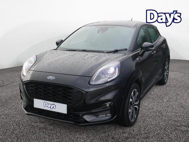 2023 Ford Puma 1.0T EcoBoost MHEV ST-Line SUV 5dr Petrol Hybrid Manual Euro 6 (s/s) (125 p SUV Hy...