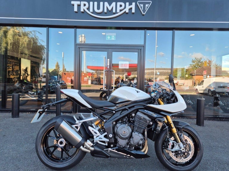 image for 2024 TRIUMPH SPEED TRIPLE 1200 RR