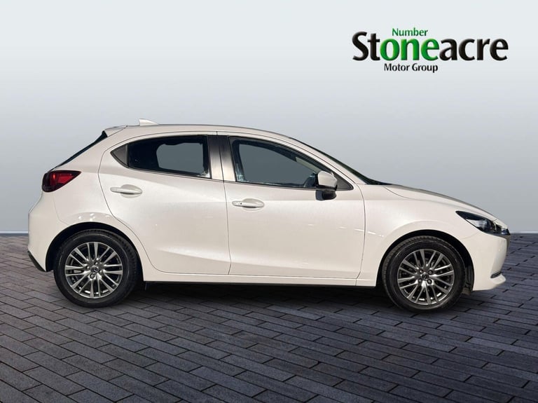2022 Mazda Mazda2 1.5 e-SKYACTIV G MHEV MHEV GT Sport Tech Hatchback 5dr Petrol Manual Euro 6 HAT...