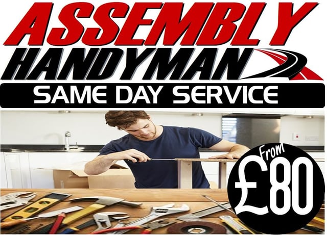 Handyman flat online pack assembly