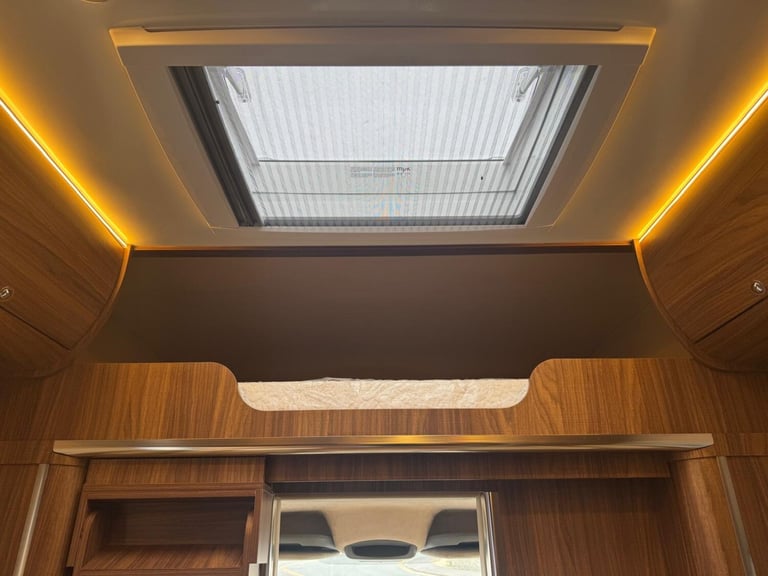 2014 MOTORHOME  MERCEDES SPRINTER  3.5t Chassis Cab CHASSIS CAB Diesel Automatic