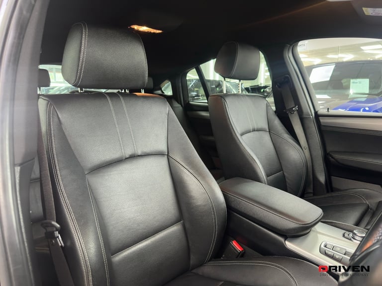 LOW MILES! BMW X4 XDRIVE 2.0 DIESEL M SPORT 2017 AUTO 5DR + FREE DELIVERY