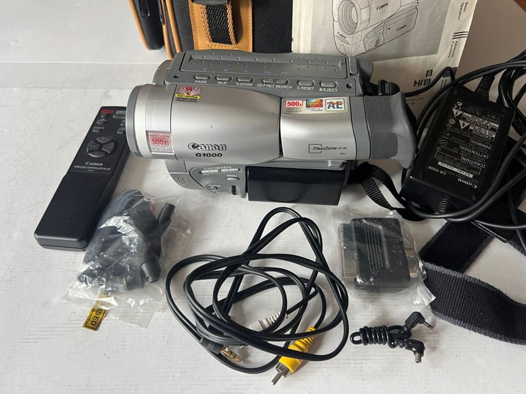 8mm camcorder for Sale Gumtree
