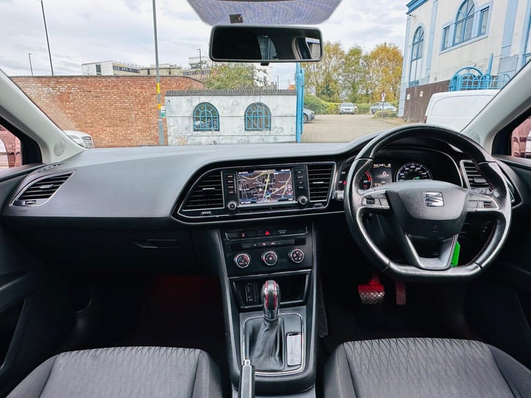 2016 SEAT Leon 1.6 TDI 110 SE 5dr DSG [Technology Pack] ESTATE DIESEL Automatic