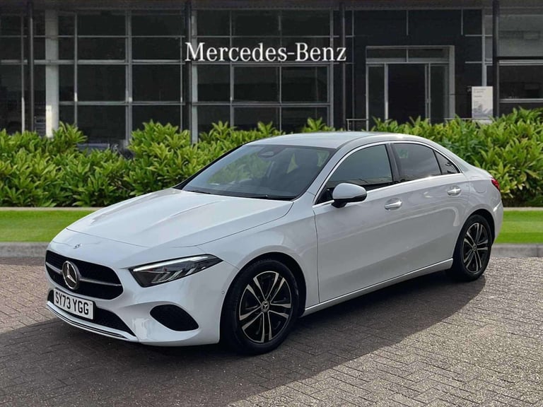 2023 Mercedes-Benz A-Class A180 Sport Executive 4dr Auto Saloon HYBRID ELECTRIC Automatic
