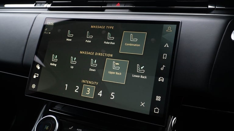 2023 Land Rover Range Rover Sport (73 Reg) 3.0 D350 Autobiography (Black Pack) Estate DIESEL/MHEV...