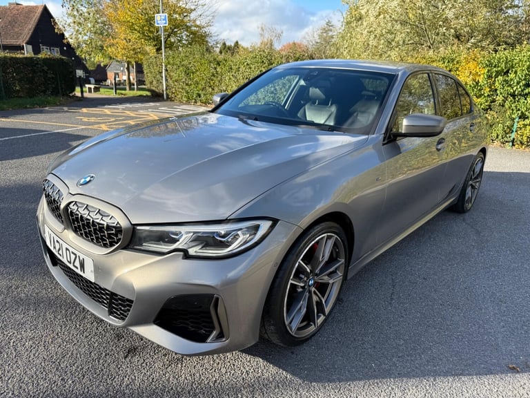 image for 2021 BMW 3 Series 3.0 M340i MHT Auto xDrive Euro 6 (s/s) 4dr Hybrid