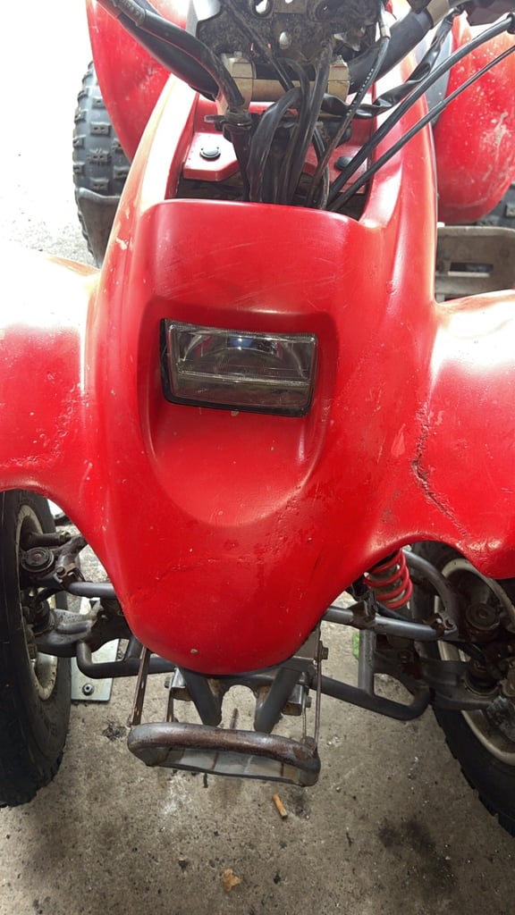 Honda Trx 250ex