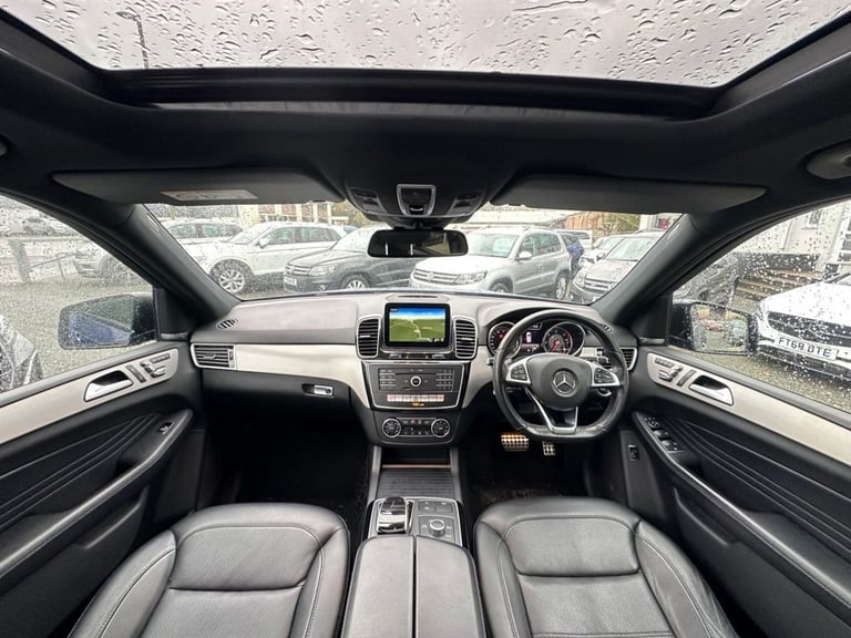 2018 Mercedes-Benz GLE 2.1 GLE250d AMG Night Edition (Premium Plus) SUV 5dr Diesel G-Tronic 4MATI...