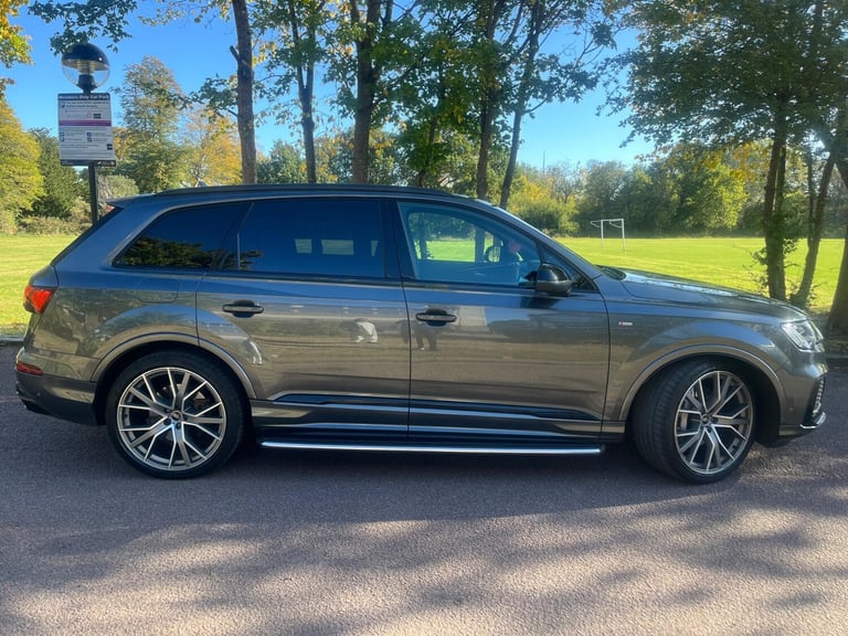 2022 Audi Q7 3.0 TDI V6 50 Vorsprung Tiptronic quattro Euro 6 (s/s) 5dr ESTATE Diesel Automatic