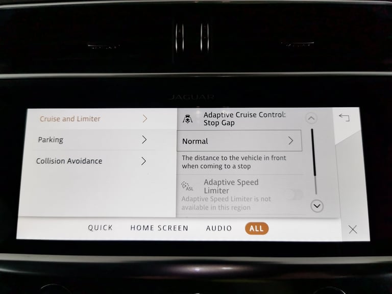 2024 Jaguar I-Pace 400 90kWh R-Dynamic HSE Black SUV 5dr Electric Auto 4WD (400 ps) - HEAT AND Su...