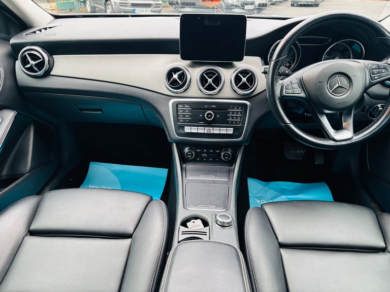 2018 Mercedes-Benz GLA 1.6 GLA200 Sport (Executive) SUV 5dr Petrol 7G-DCT Euro