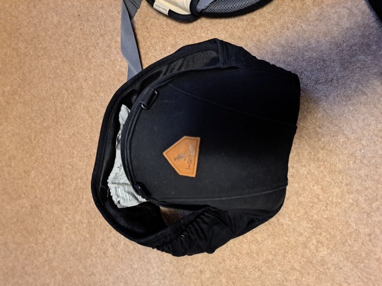 i-angel hipseat baby carrier