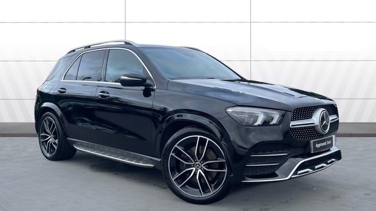 image for 2021 Mercedes-Benz GLE 400d 4Matic AMG Line Prem + 5dr 9G-Tron [7 St] Diesel Estate Estate Diesel...