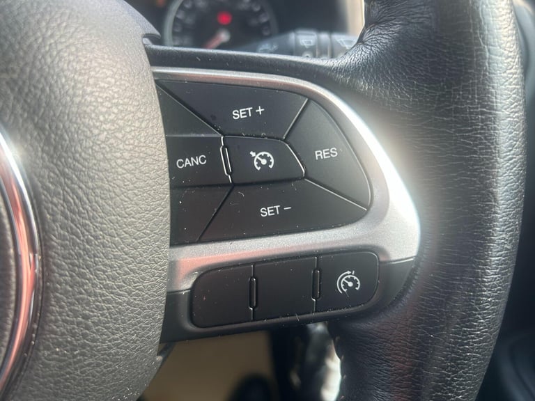 2016 Jeep Renegade Renegade 1.6 Multijet Ii 120hp Limited ESTATE Diesel Manual