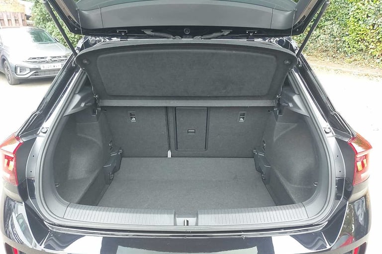 2025 Volkswagen T-Roc 1.5 TSI R-Line 5dr DSG SUV Petrol Automatic