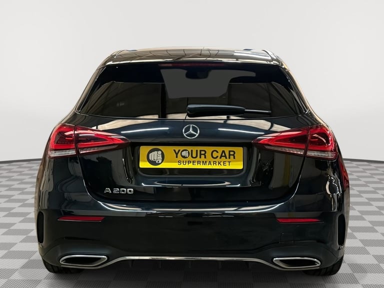 2021 Mercedes-Benz A-Class A200 AMG Line 5dr Auto HATCHBACK PETROL Automatic