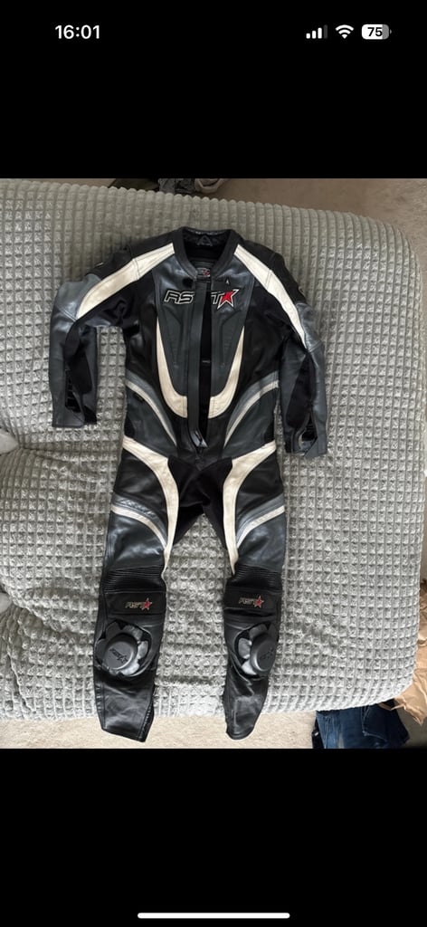 image for RST one piece motorcycle suit